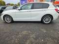BMW 118 118 d Weiß - thumbnail 14