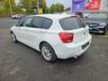 BMW 118 118 d Weiß - thumbnail 17