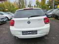 BMW 118 118 d Weiß - thumbnail 5
