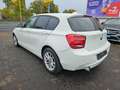 BMW 118 118 d Weiß - thumbnail 6