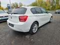 BMW 118 118 d Weiß - thumbnail 19
