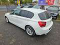 BMW 118 118 d Weiß - thumbnail 15