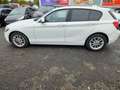 BMW 118 118 d Weiß - thumbnail 16