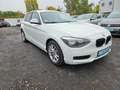 BMW 118 118 d Weiß - thumbnail 20
