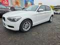 BMW 118 118 d Weiß - thumbnail 21