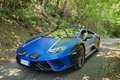 Lamborghini Huracán Sterrato -IVA ESPOSTA- Bleu - thumbnail 5