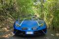 Lamborghini Huracán Sterrato -IVA ESPOSTA- Bleu - thumbnail 6