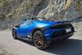 Lamborghini Huracán Sterrato -IVA ESPOSTA- Bleu - thumbnail 4