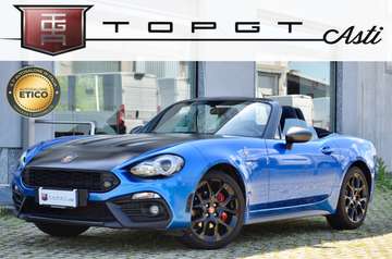 124 Spider 1.4 t. m.air 70° Anniversario 170cv UFF ITALIANA, PERMUTE
