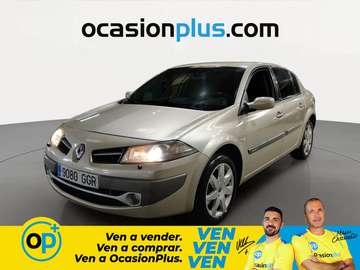 Sedán 1.6 Confort Dynamique