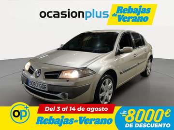 Sedán 1.6 Confort Dynamique