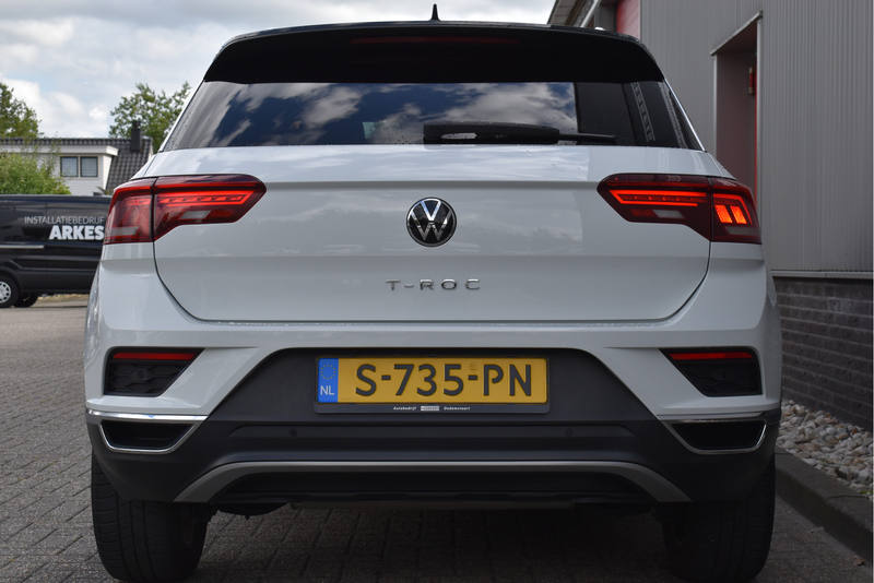 Volkswagen T-Roc 1.5 TSI Sport Virtual cockpit, Adaptive cruise, Ca — photo 15