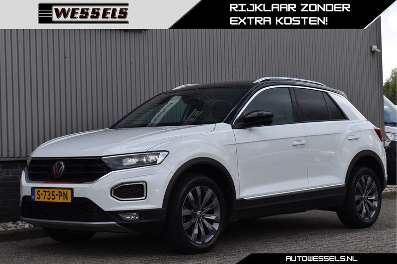Volkswagen T-Roc 1.5 TSI Sport Virtual cockpit, Adaptive cruise, Ca