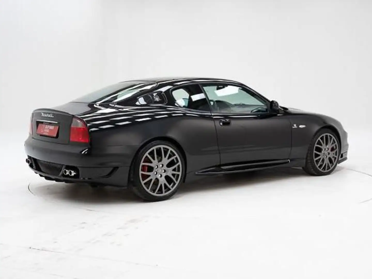 Maserati 4200 GranSport '2005 CH16169 Noir - 2