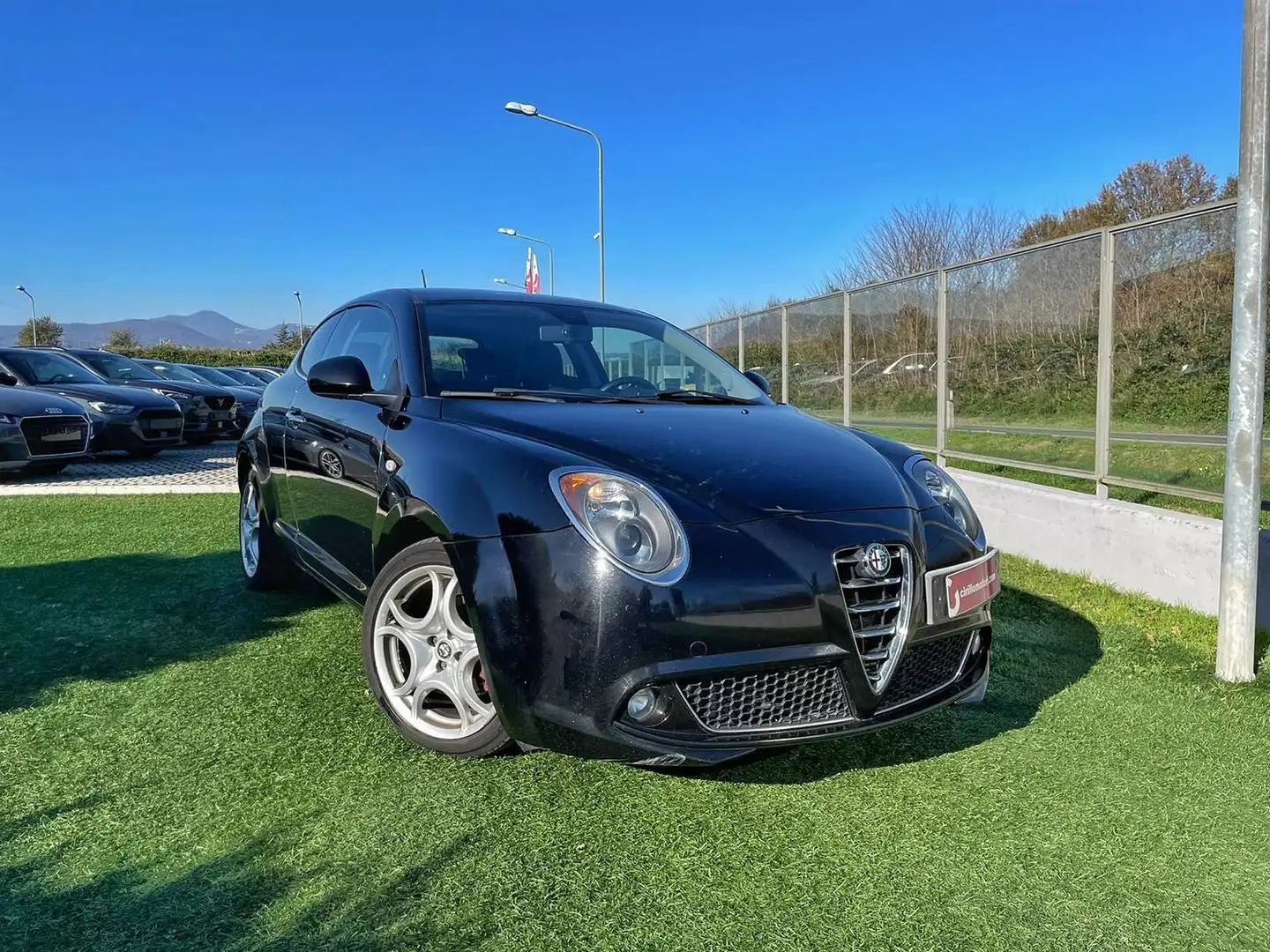Alfa Romeo MiTo 1.3 jtdm Distinctive 85cv Nero - 2