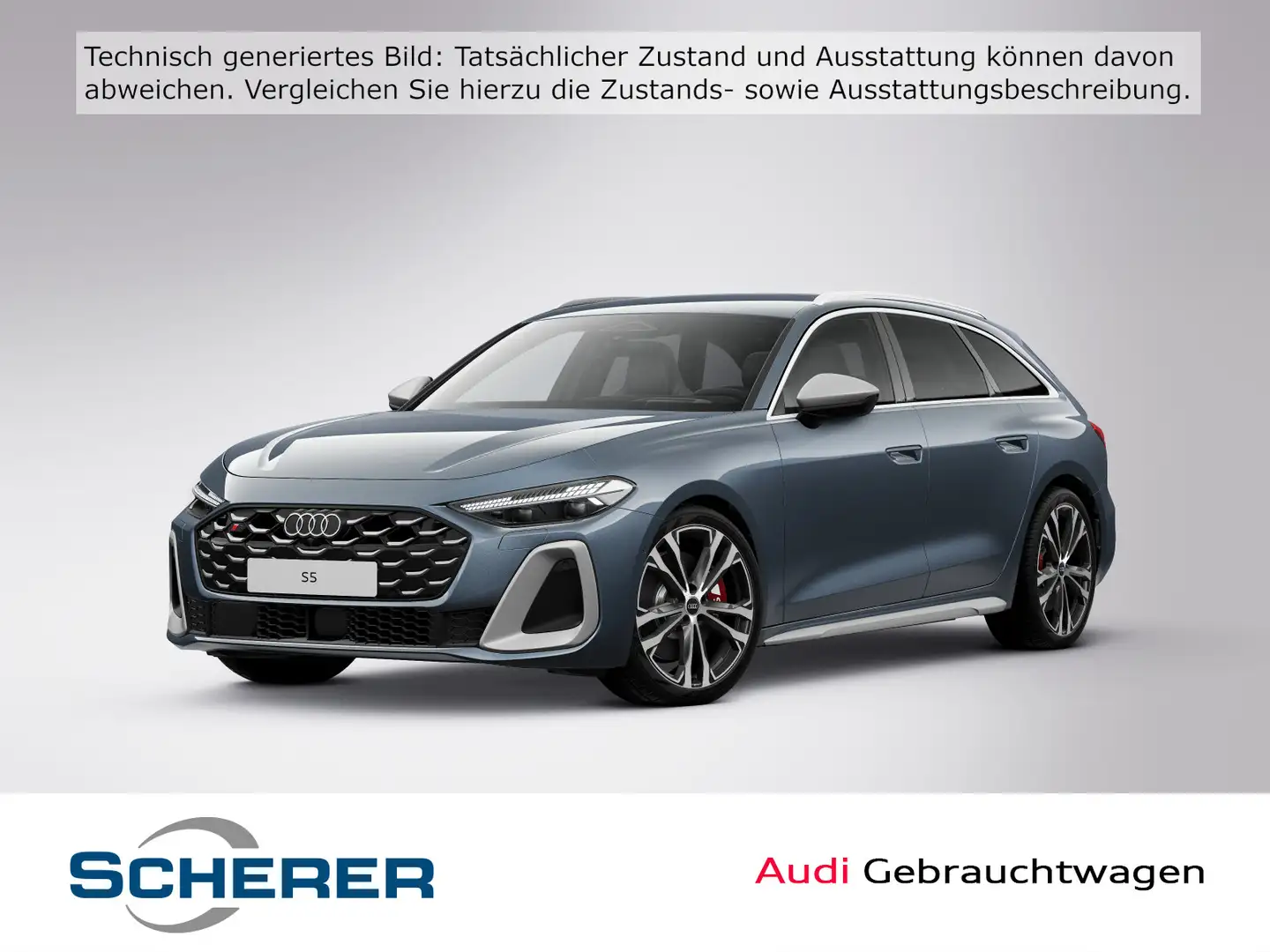 Audi Sonstige S5 Avant TFSI 270 kW S tronic Blau - 1