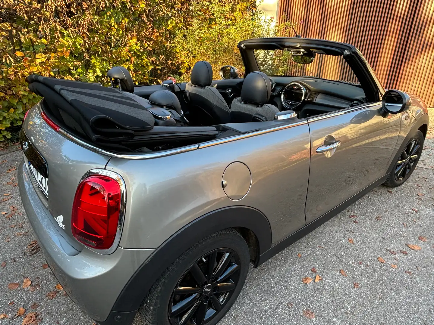 MINI Cooper Cabrio MINI CABRIO Silber - 2