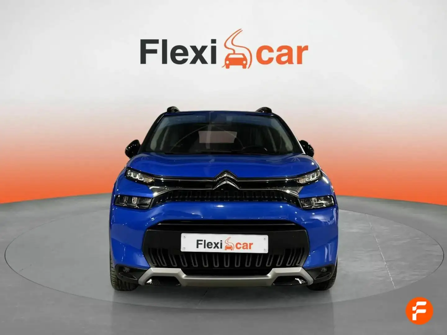 Citroen C3 Aircross Puretech S&S Feel Pack 110 Azul - 2