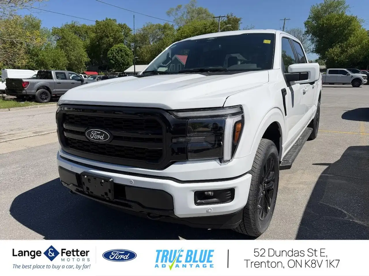 2026 Ford F 150