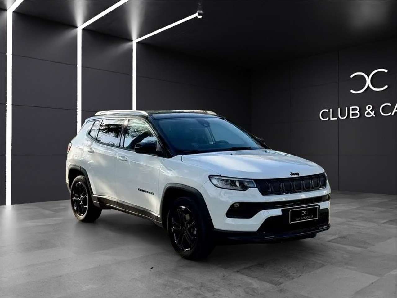 Jeep Compass Compass 1.6 mjt Night Eagle 2wd 130cv