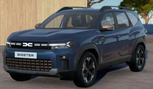 Dacia Bigster Extreme SHZ LKHZ MV-Kamera elek. Heckklappe Hyb...
