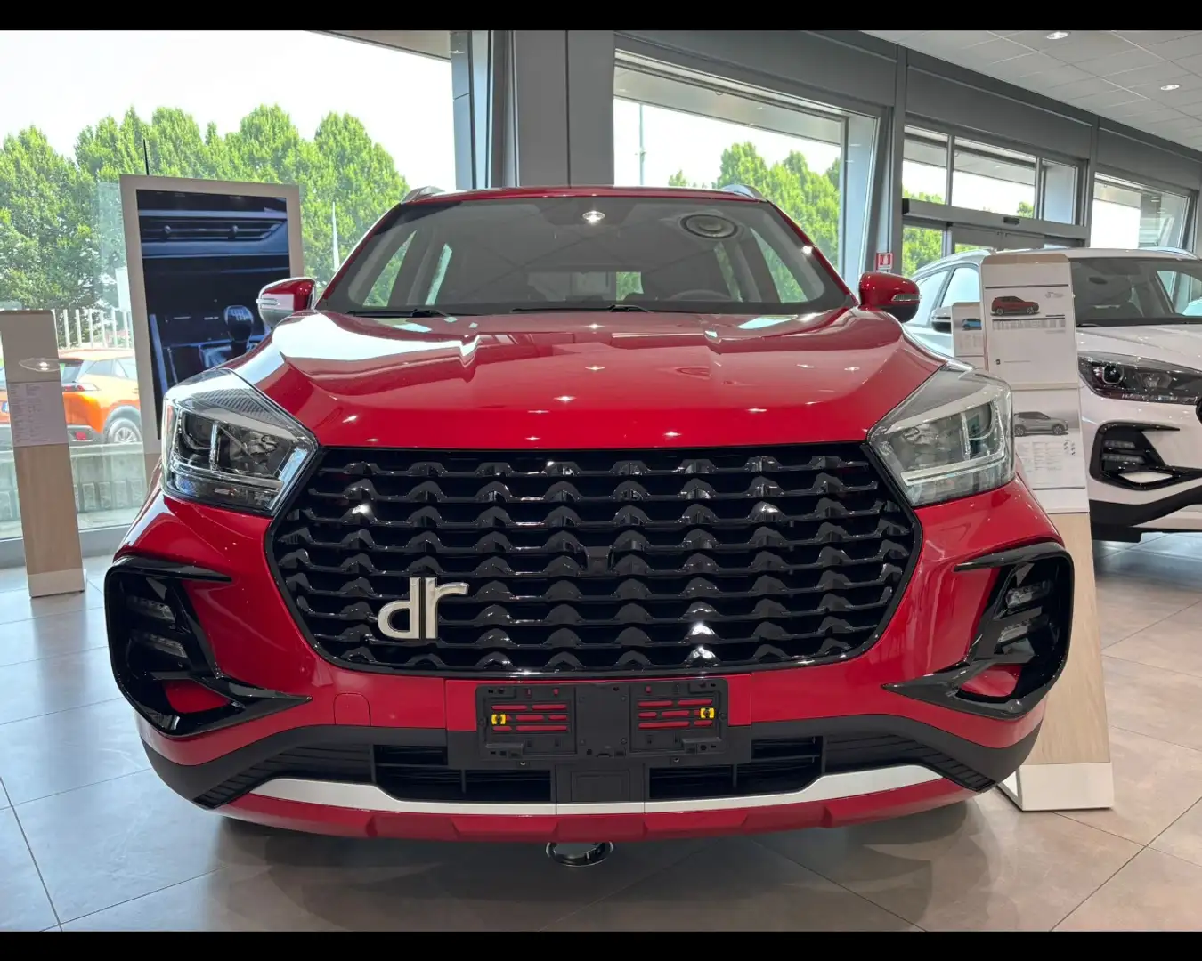 DR Automobiles DR5.0 1.5 Turbo Bi-Fuel Gri - 1