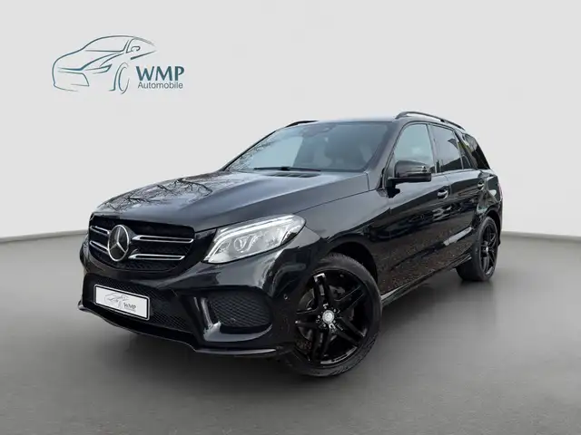 Mercedes-Benz GLE 350 d 4Matic/AMG/AirMatic/Distronic+/AHK/