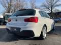 BMW 118 d M Sport LED Navi Schiebedach PDC AHK Weiß - thumbnail 4