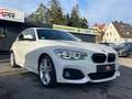 BMW 118 d M Sport LED Navi Schiebedach PDC AHK Weiß - thumbnail 3