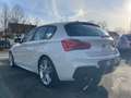 BMW 118 d M Sport LED Navi Schiebedach PDC AHK Weiß - thumbnail 2
