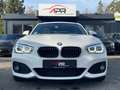 BMW 118 d M Sport LED Navi Schiebedach PDC AHK Weiß - thumbnail 19