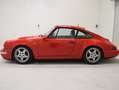 Porsche 964 3.6 Carrera 4 H5 Coupé Rot - thumbnail 8