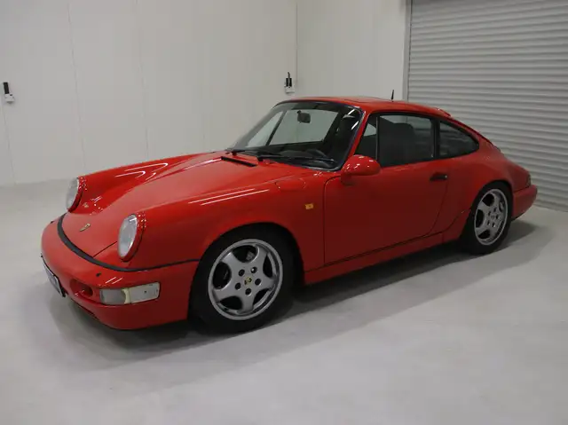 Porsche 964 3.6 Carrera 4 H5 Coupé