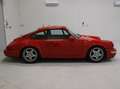 Porsche 964 3.6 Carrera 4 H5 Coupé Rot - thumbnail 4