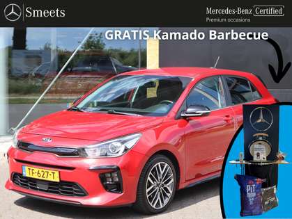 Kia Rio 1.0 TGDI GT-Line FABRIEKSGARANTIE | Dealeronderhou