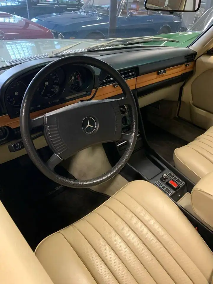 Mercedes-Benz 450 W 116, foto 8