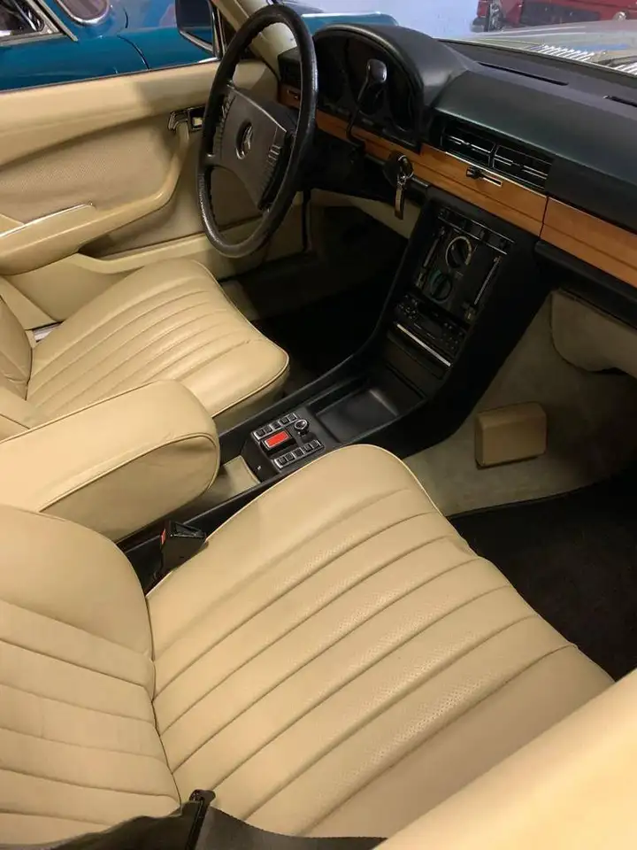 Mercedes-Benz 450 W 116, foto 7