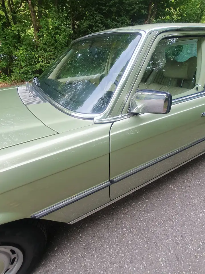 Mercedes-Benz 450 W 116, foto 4