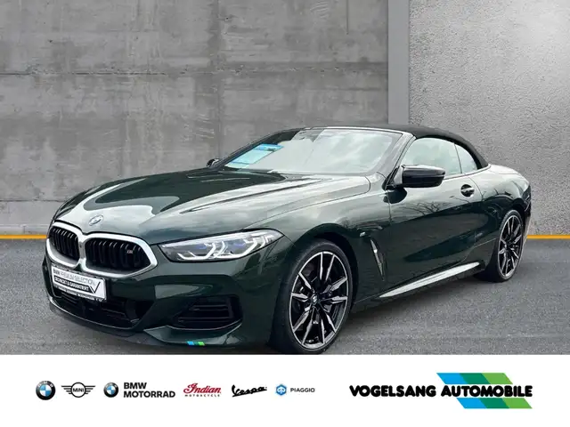 BMW M850 Cabrio,i xDrive,Laserlicht,HeadUp,ACC,SurroundView