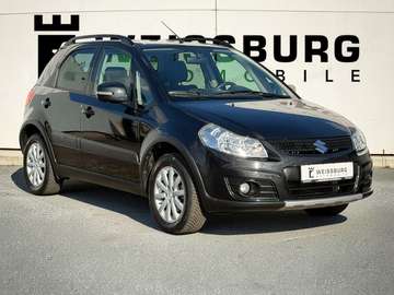 Style 4x4 NAVO*KEYLESS*KLIMA*AHK*MFL*1.HD*