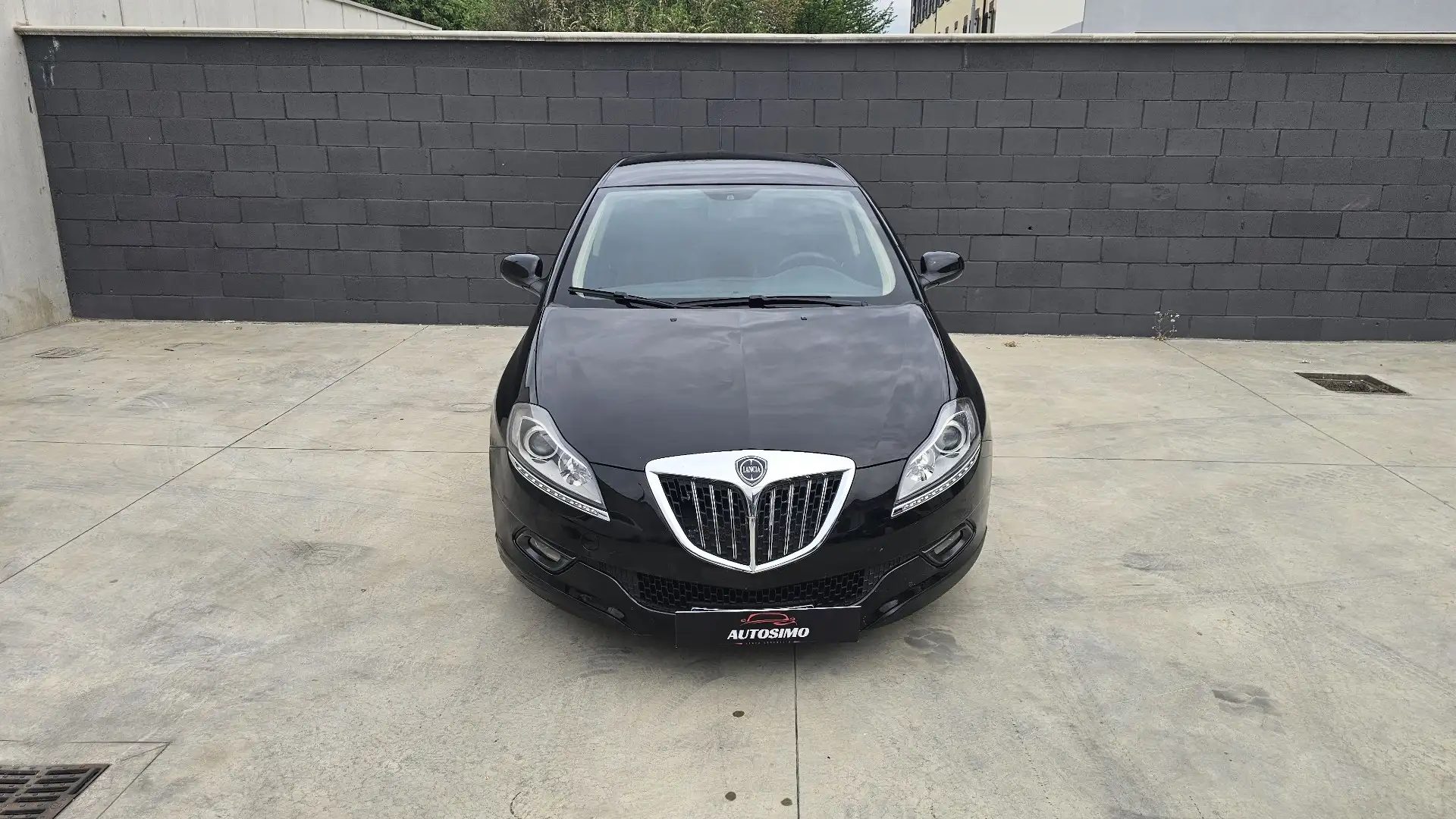 Lancia Delta Delta III 2008 1.4 tjt Oro 120cv - 2