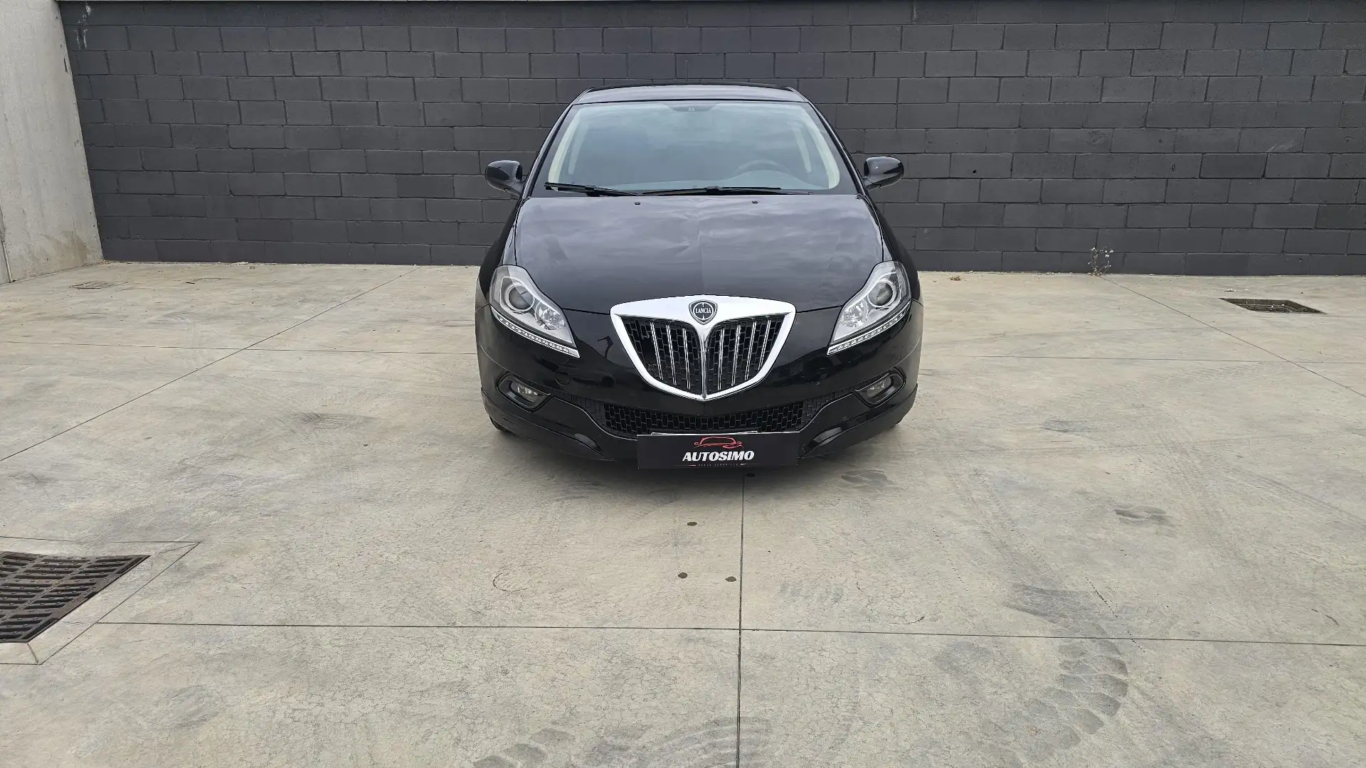 Lancia Delta Delta III 2008 1.4 tjt Oro 120cv - 1