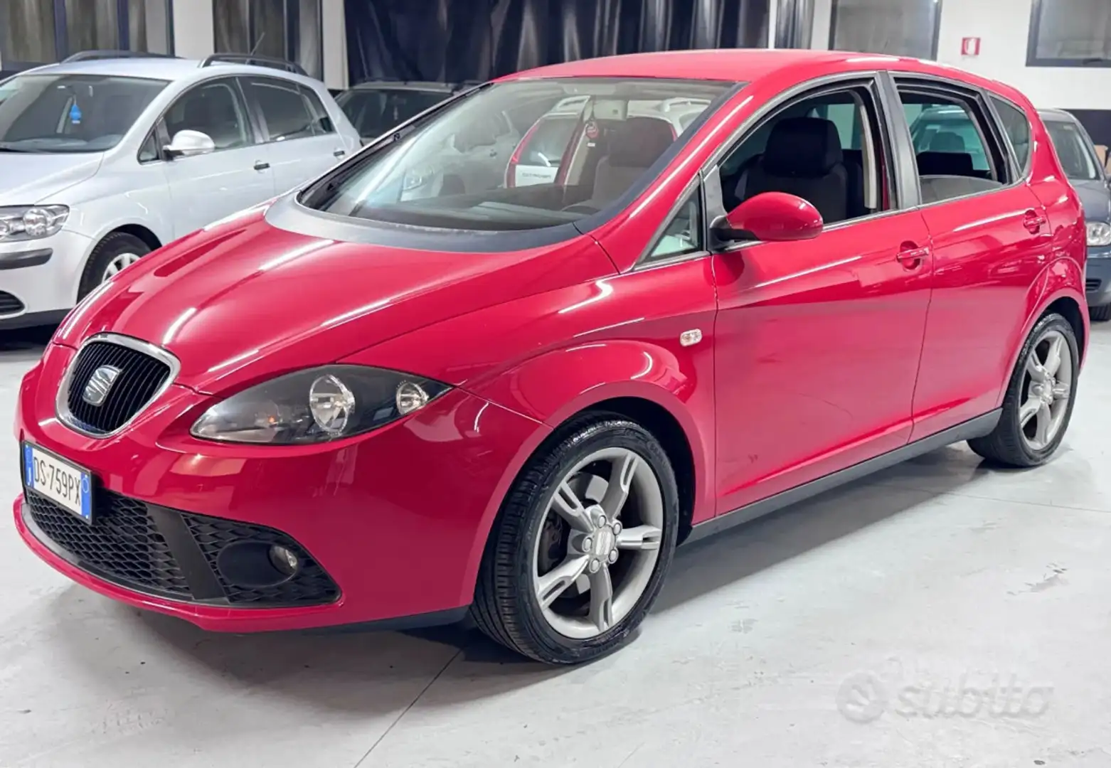 SEAT Altea FR 2.0 TDI DIESEL 170cv - 2008 - 1