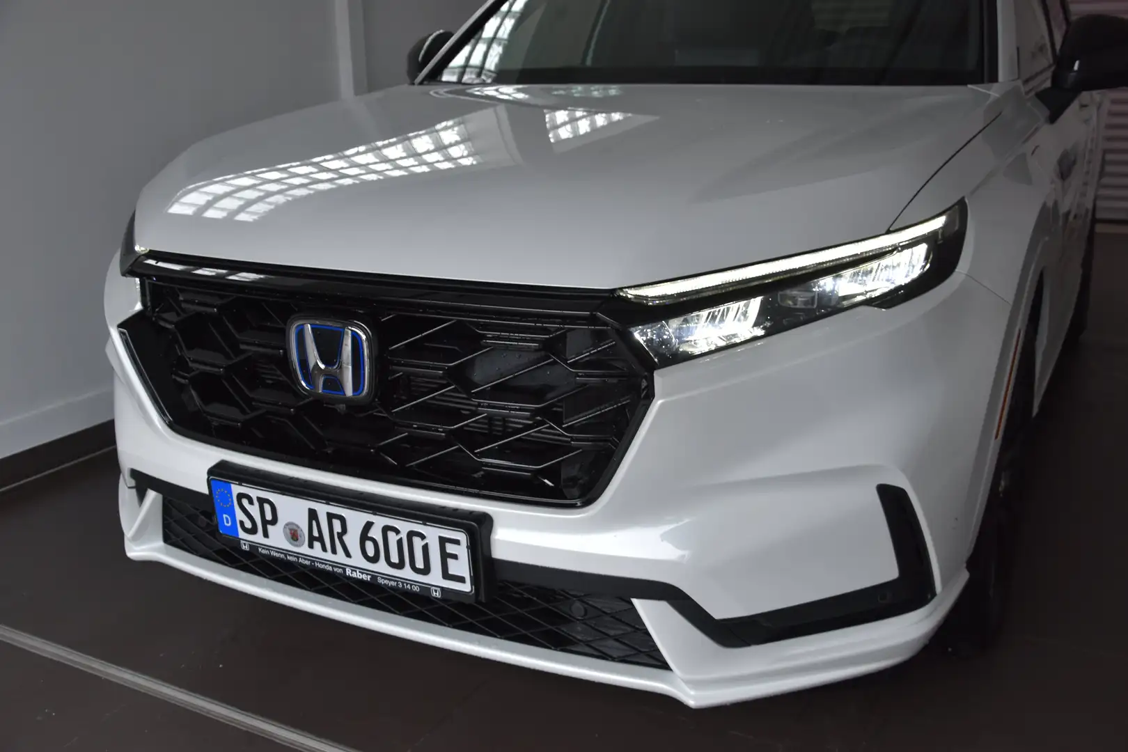 Honda CR-V e:PHEV Advance Tech ab 324 € Netto Gewerbe!!! Weiß - 2