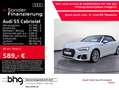 Audi S5 quattro Matrix Virtual Navi Keyless Weiß - thumbnail 1