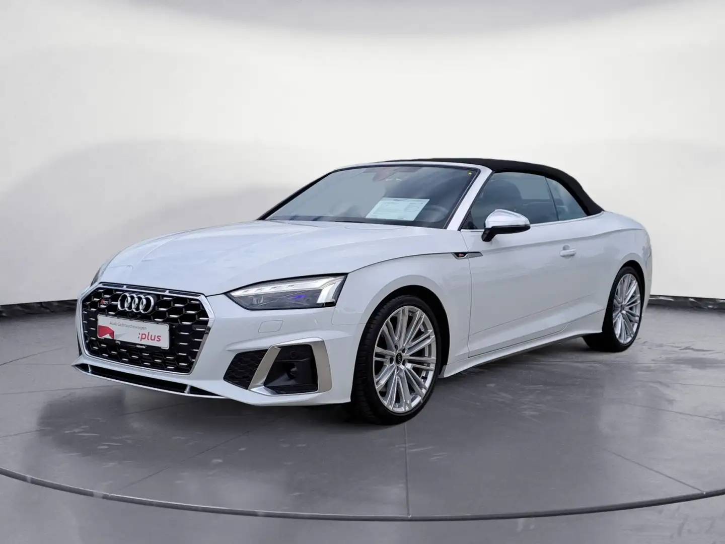 Audi S5 quattro Matrix Virtual Navi Keyless Weiß - 2