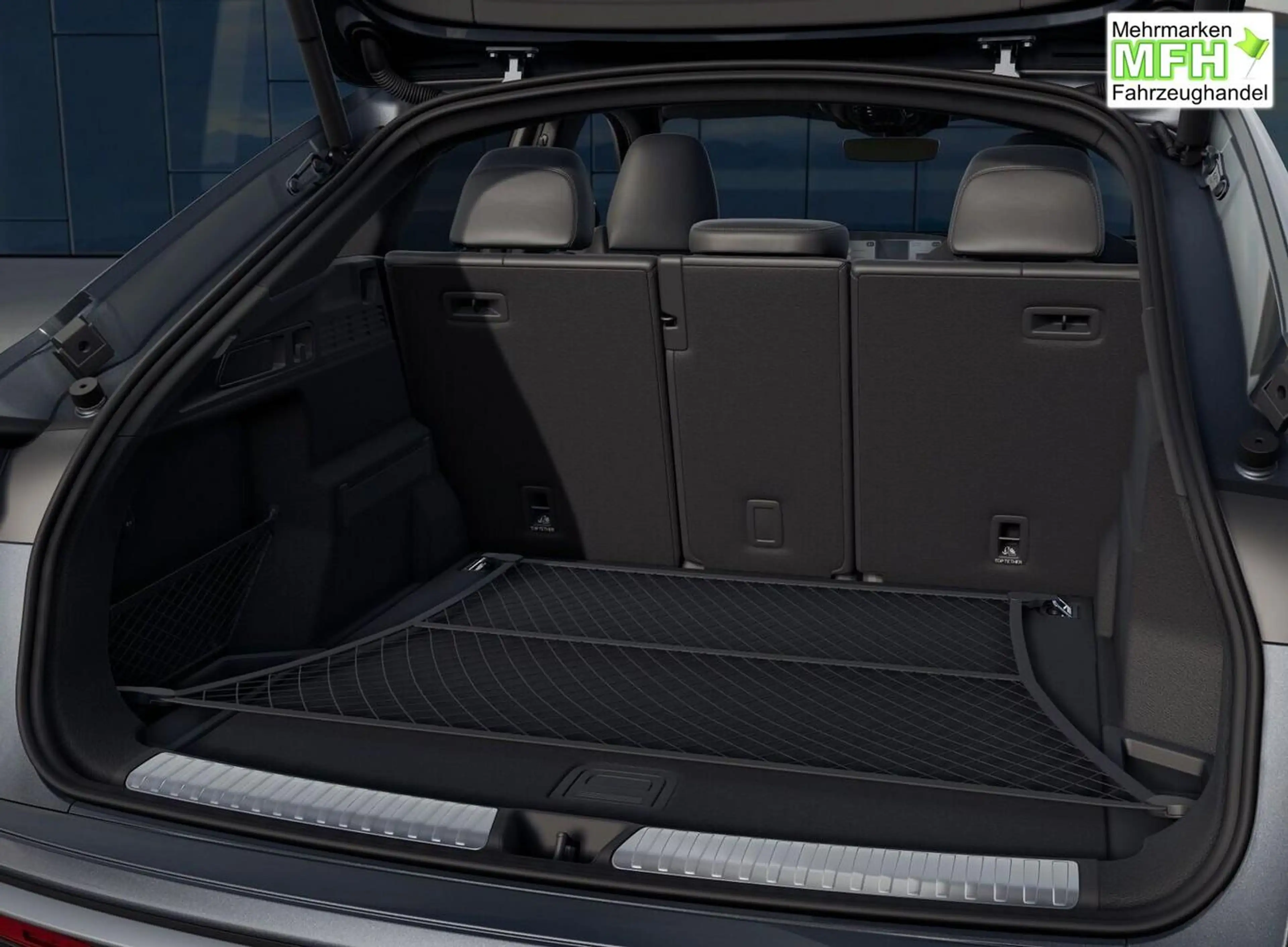 Audi Q5 Sportback S line 2xS Tech Leder 20Z AHK PrivG 2... — photo 3