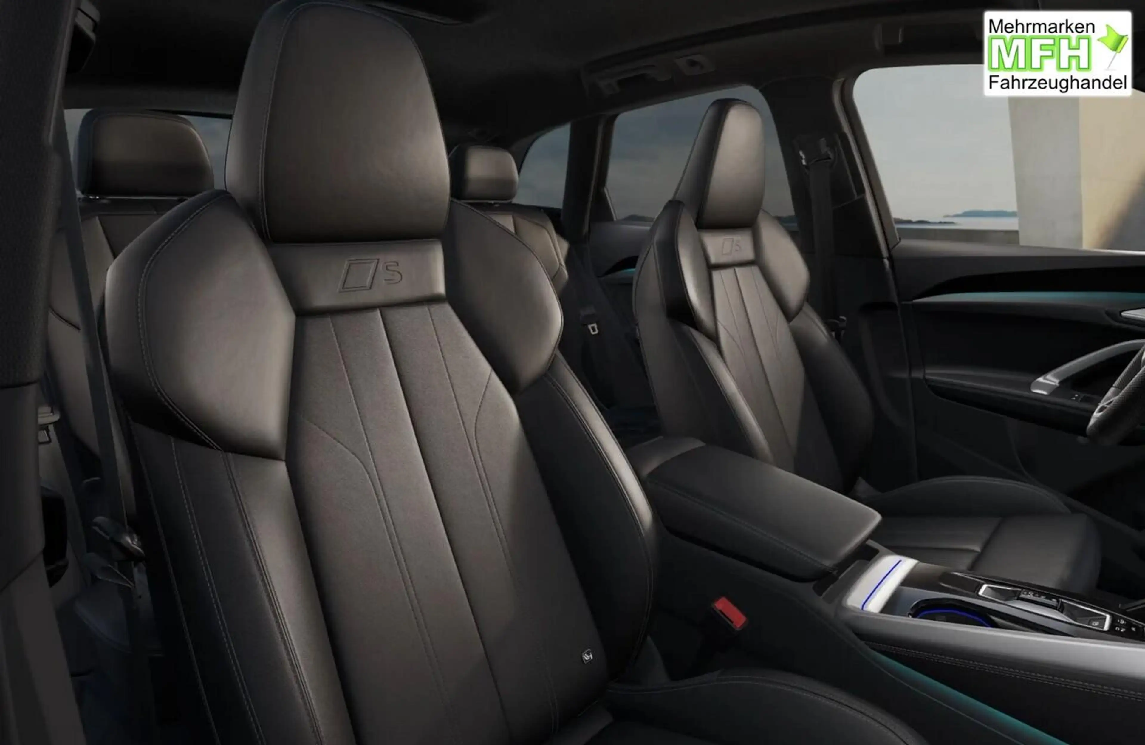 Audi Q5 Sportback S line 2xS Tech Leder 20Z AHK PrivG 2... — photo 5