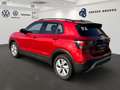 Volkswagen T-Cross 1.0TSI DSG Life LED+ACC+DIGI+++ Rot - thumbnail 5