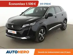 Peugeot 3008 1.2 PureTech GT EAT8